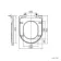Havana Fluted Black Walnut Combination Vanity Basin and Utah Comfort Height Toilet 1100mm - Chrome Handles - Right Handed