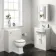 Cotton White Mirror Cabinet 700x500mm