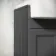 Monaco Slate Grey Basin Vanity 500mm