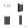 Monaco Slate Grey Basin Vanity 500mm