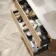 Jerez Country Oak Wall Hung Double Basin Drawer Vanity 1200mm