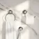 Avoca Traditional Chrome 3 Pieces Accessory Set