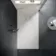 Berlin Rectangular Matt White Slate Effect SMC Composite Shower Tray 1600x700mm