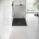 Berlin Square Matt Black Slate Effect SMC Composite Shower Tray 800x800mm