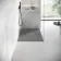 Berlin Rectangular Dark Grey Slate Effect SMC Composite Shower Tray 1200x900mm