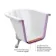 Abingdon 1700 Roll Top Shower Bath - Brushed Brass Ball Feet & 6mm Easy Clean Brushed Brass Bath Screen