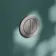 Detroit Cable Operated Concealed Cistern With Brushed Gunmetal Round Push Button Dia.48mm