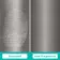 Arizona Pneumatic Concealed Cistern With Brushed Gunmetal Round Push Button