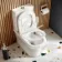 Beverly Rimless Tornado Fully Back To Wall Close Coupled Toilet With Premium Soft Close Seat