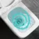 Ventura Rimless Tornado Fully Back To Wall Close Coupled Toilet With Soft Close Seat