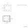 Ventura Rimless Tornado Fully Back To Wall Close Coupled Toilet With Premium Soft Close Seat