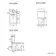 Ventura Rimless Tornado Fully Back To Wall Close Coupled Toilet With Premium Soft Close Slim Seat