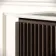 Maru Black Oak Carrara Marble Vanity Unit & Undermount Basin 1200mm
