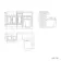 Monaco Cotton White Combination Vanity Basin and Tucson Toilet 1500mm