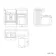 Monaco Cotton White Combination Vanity Basin with Marble Top & Tucson Toilet 1200mm