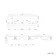 Bora Natural Oak Wall Hung Basin Drawer Vanity 1200mm