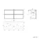 Kos Black Oak Wall Hung Basin Drawer Vanity 1200mm