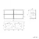 Kos Black Oak Carrara Marble Wall Hung Vanity Drawer & Undermount Basin 1200mm