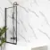 Trepanel Style® Carrara Marble Effect Matt WPC Laminated Wall Panel