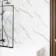 Trepanel Style® Carrara Marble Effect Matt WPC Laminated Wall Panel