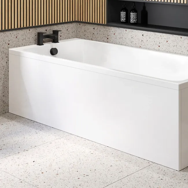 Witney Straight Bath Front Panel 1800mm