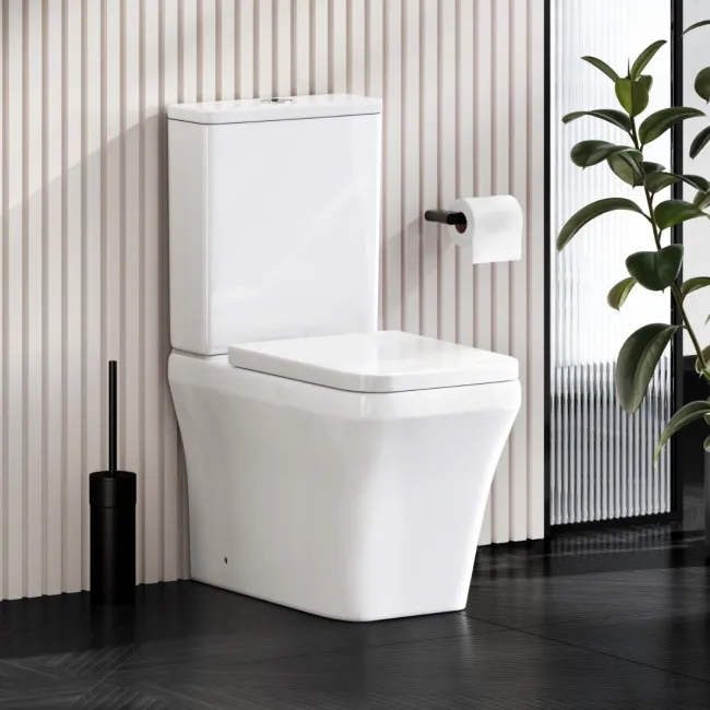 Ventura Quick Release Soft Close Seat