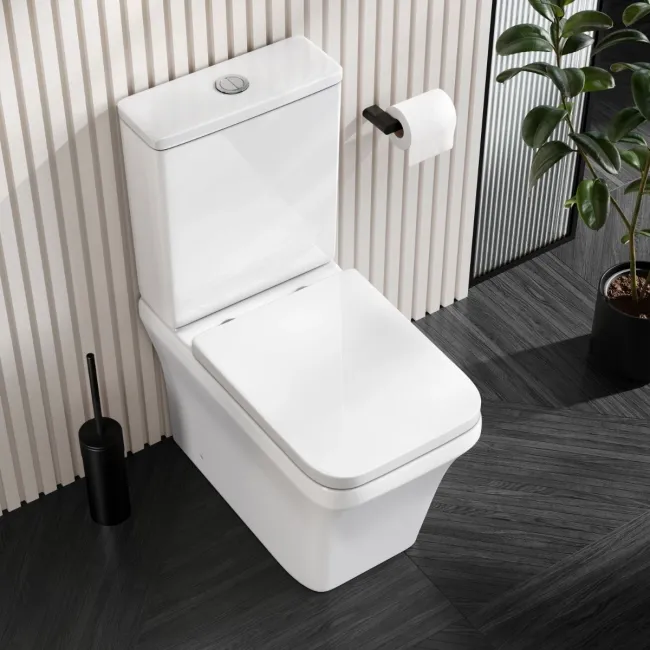 Ventura Quick Release Soft Close Seat