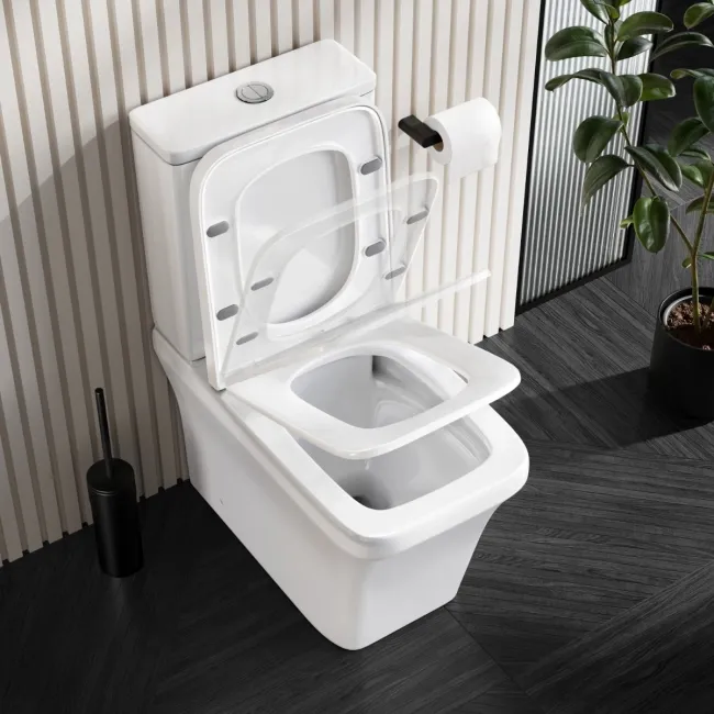Ventura Quick Release Soft Close Seat