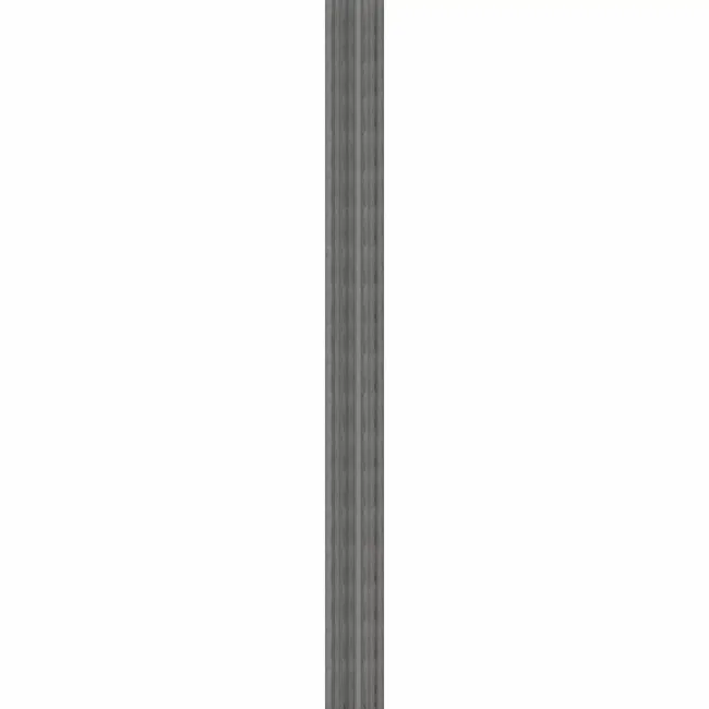 Trepanel Aqua 3D® Waterproof Grey Wood Effect Reeded Wall Panel 3 Pack (Covers 1.80 SQM)