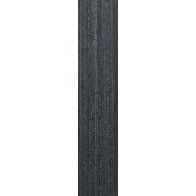 Trepanel® Black Wood Acoustic Wall Panel Trims