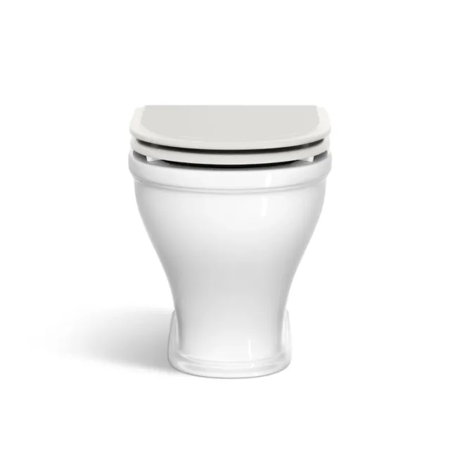 Monaco Cotton White Combination Vanity Basin with Marble Top & Kansas Toilet with Wooden Seat 1200mm