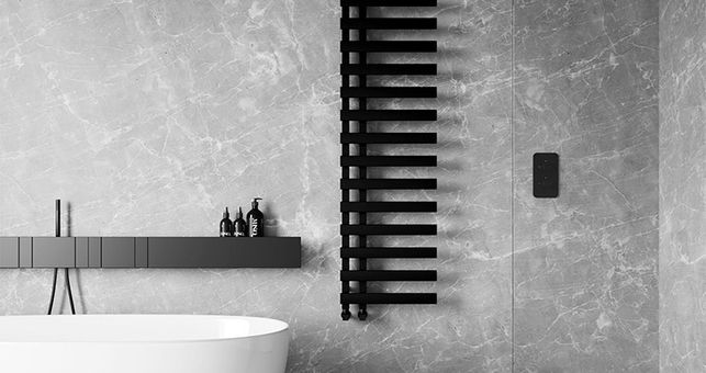 Trend Watch: Black Radiators