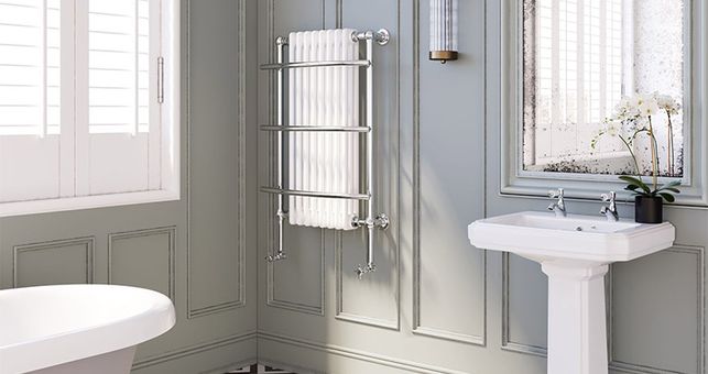 Top 10 Heated Towel Rails