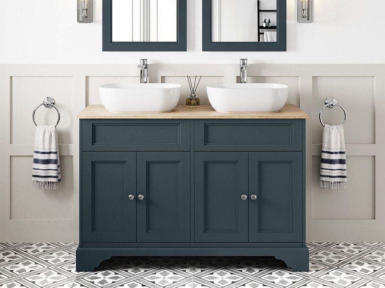 Inky Blue Furniture
