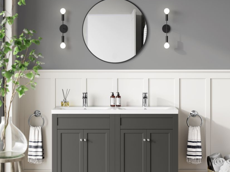 10 Stylish Bathroom Designs to Inspire Your Next Project