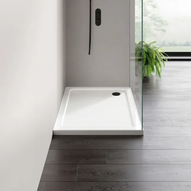 Best Shower Tray Guide: Materials, Sizes, Features, Installation and Costs