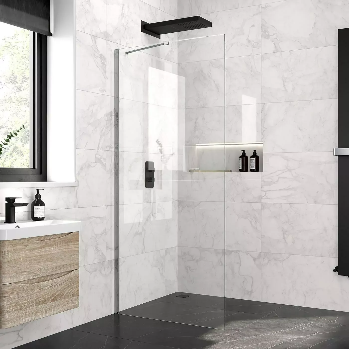 Where to Place Shower Shelves: Ideal Height, Spacing & Layout