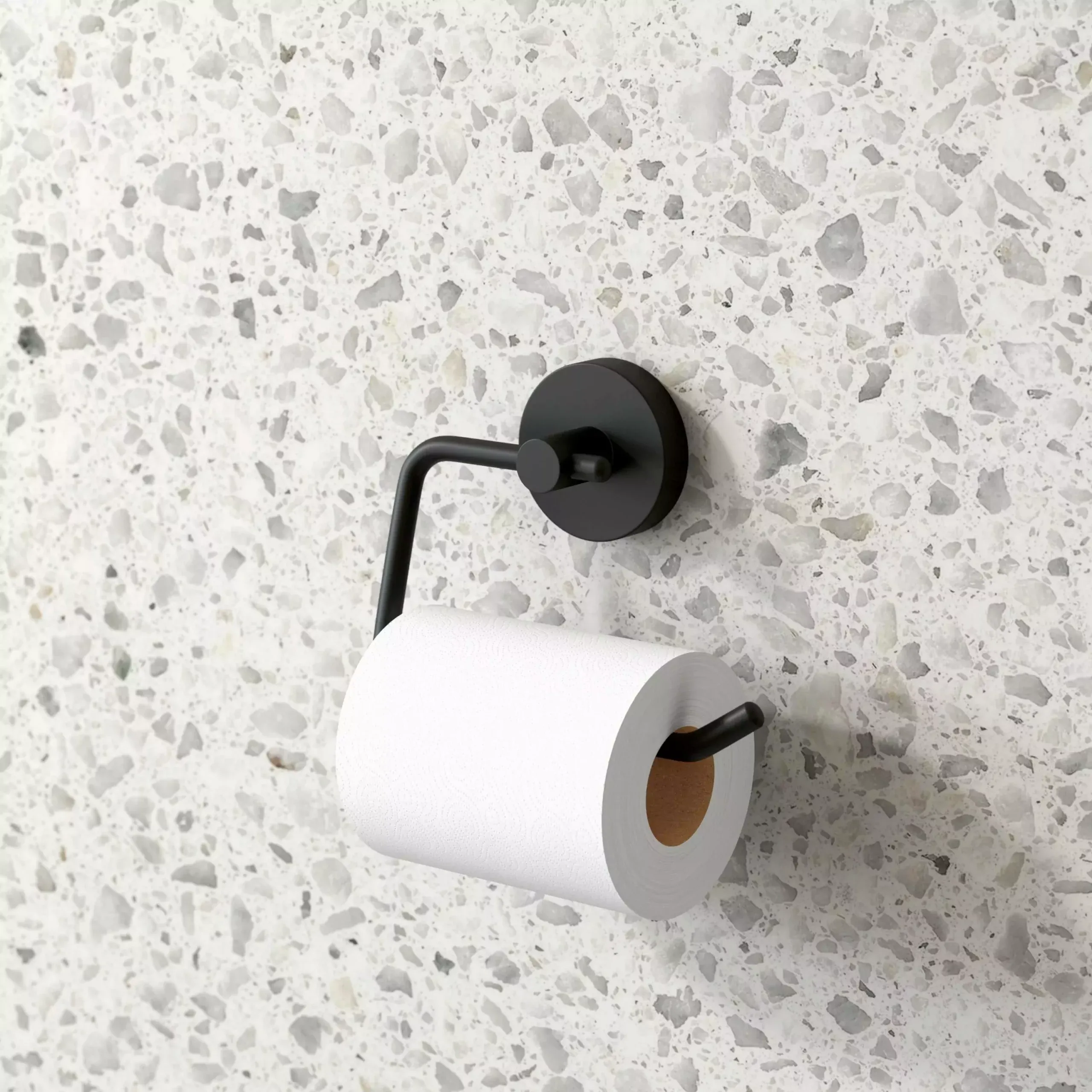 How to Choose the Right Toilet Roll Holder: Types, Placement & Design