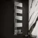 Seville Chrome Designer Flat Panel Heated Towel Rail 1600x450mm