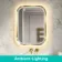 Isabel Brushed Brass LED Mirror with Front & Back Illumination 800x600mm