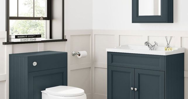 A Guide to Our Bathroom Furniture