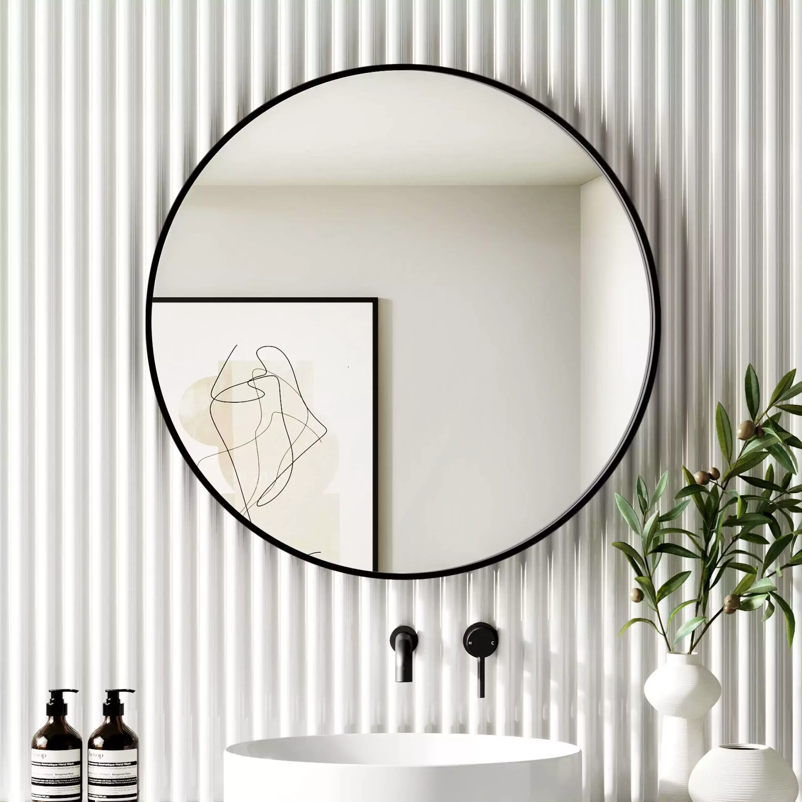 Bathroom Mirror Guide: Find the Perfect Fit for Your Home