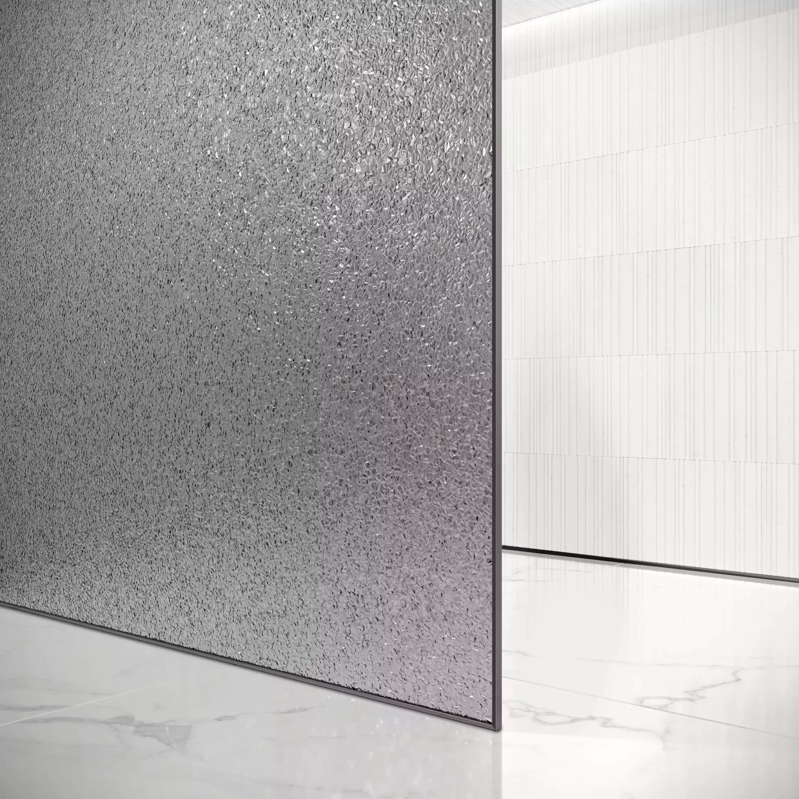 Clear vs Frosted Shower Glass Doors: Differences, Pros, Cons and Expert Bathroom Design Guidance