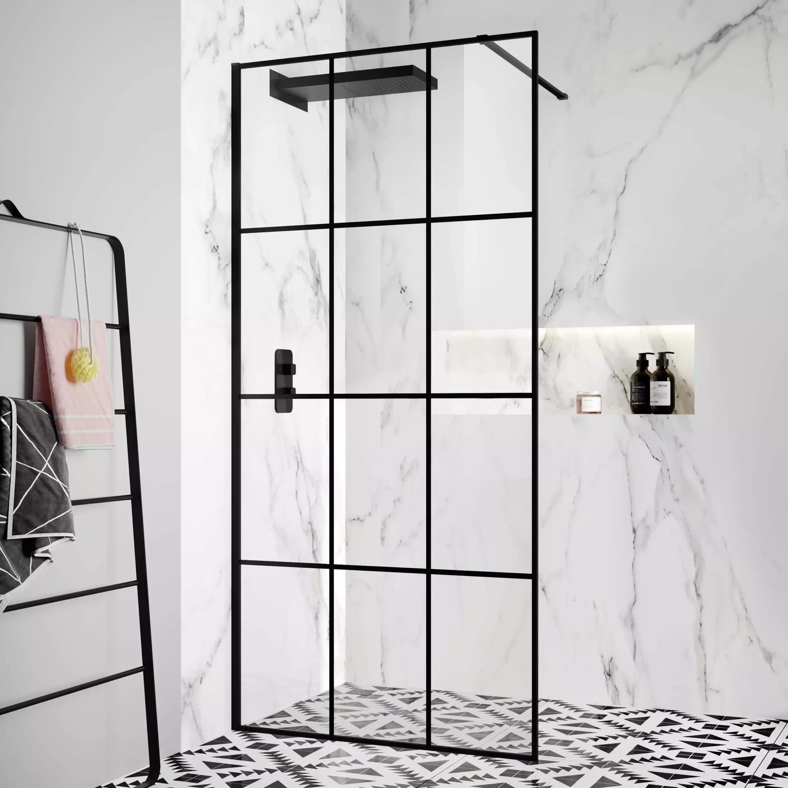 Walk-In Shower Installation: Steps, Costs, Suitability, Regulations, and Durability