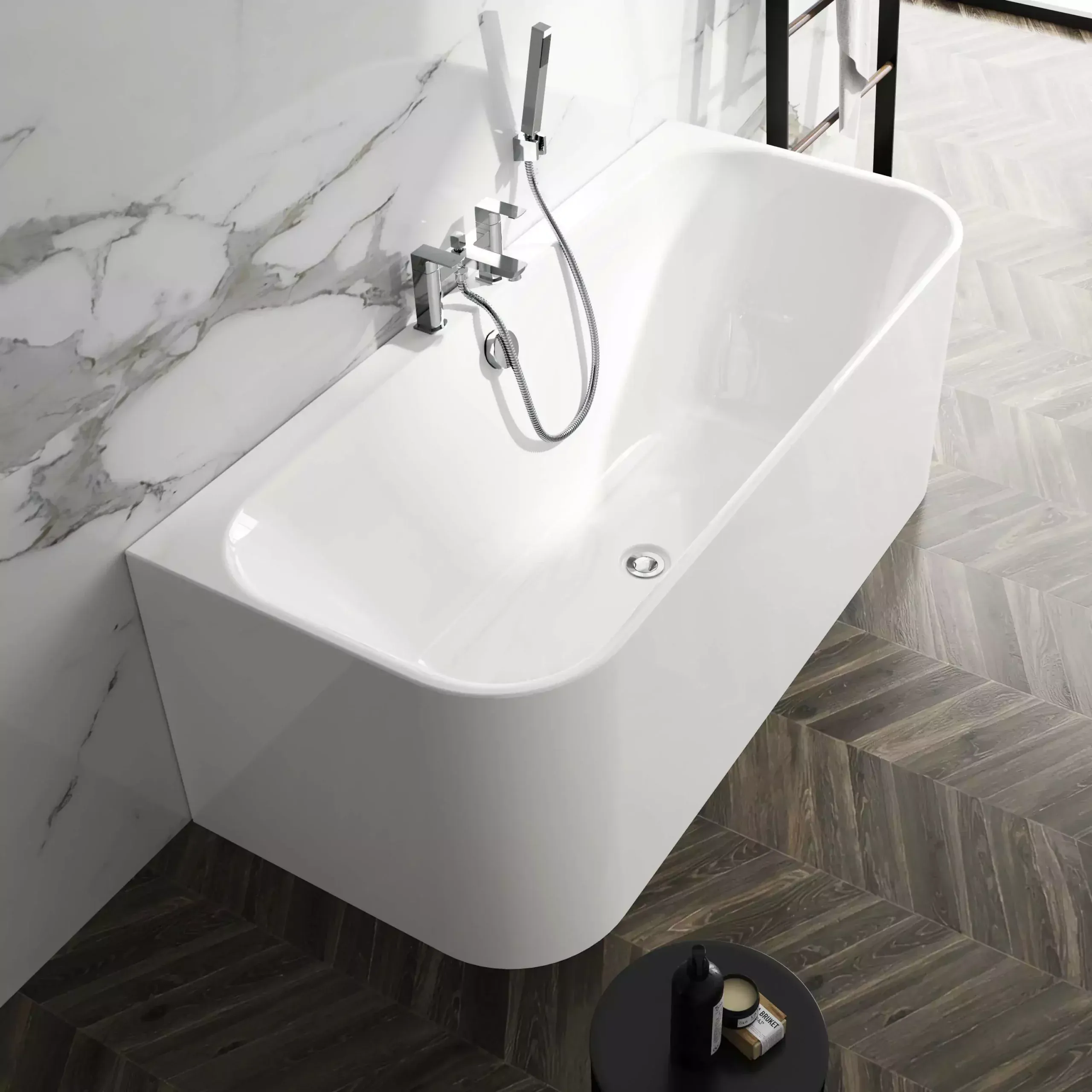 A Brief History of the Bathroom: From Ancient Sanitation to Modern Design