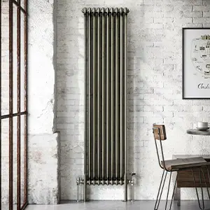 Raw Metal Radiators