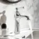 Avoca Traditional Chrome Basin Mixer Tap