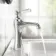 Avoca Traditional Chrome Basin Mixer Tap