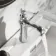 Avoca Traditional Chrome Basin Mixer Tap