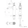 Avoca Traditional Chrome Basin Mixer Tap